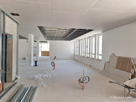 Rekonstrukcija in energetska sanacija Knjižnice Franceta Balantiča Kamnik in Glasbene šole Kamnik (7)